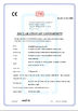 China WINSAFE Technology Co.,LTD certificaciones