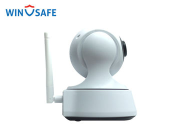 3.6mm 2MP CMOS P2P Wireless IP Camera , Infrared P2P Surveillance Camera