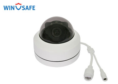 2.5" Mini 2.0 Megapixel IP66 HD PTZ Dome Camera Metal Shell 3X 20M IR Distance