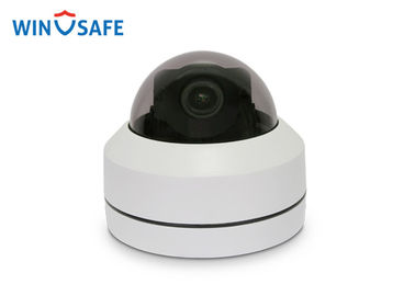 2.5" Mini 2.0 Megapixel IP66 HD PTZ Dome Camera Metal Shell 3X 20M IR Distance